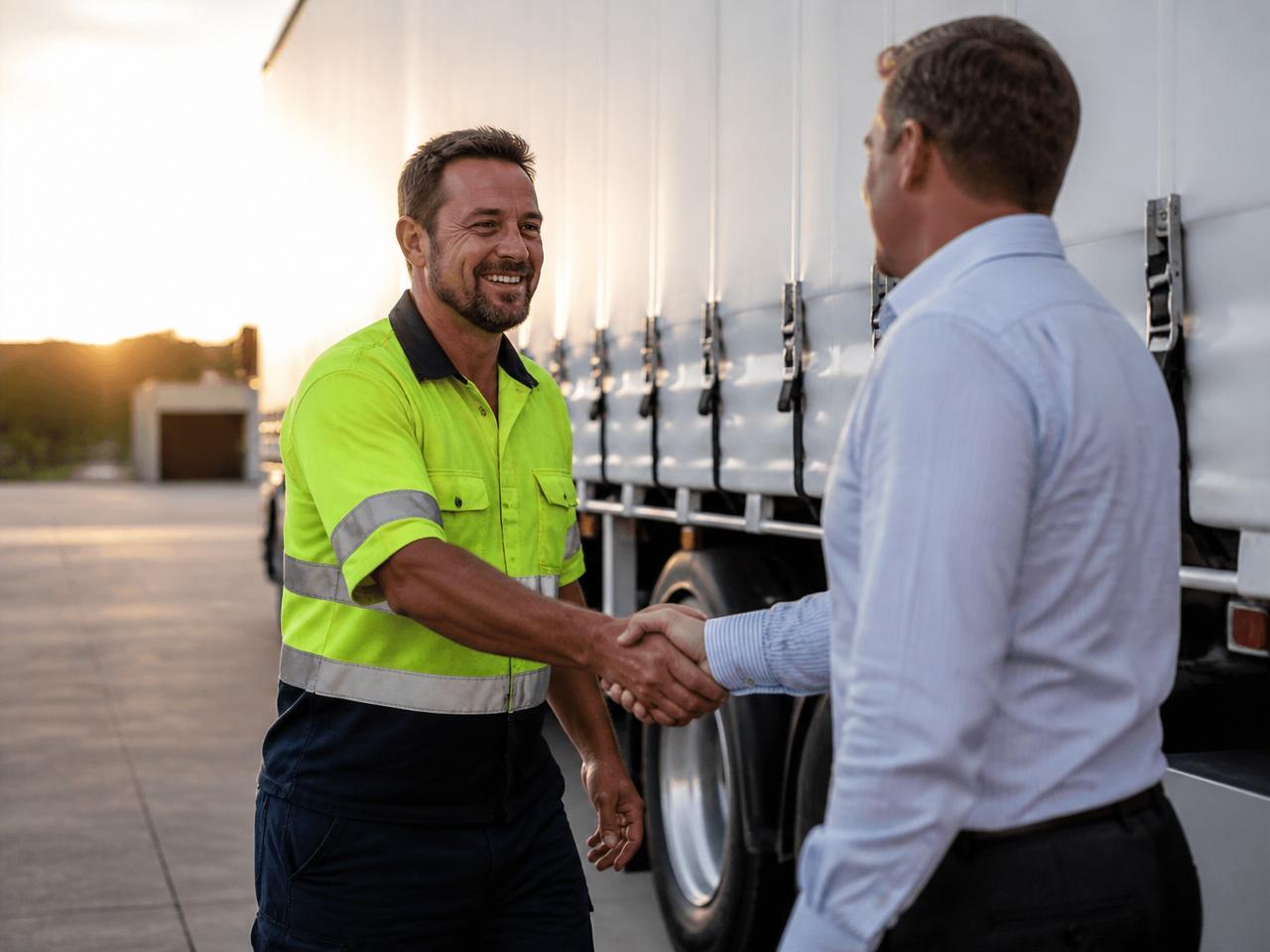 Why Relationships Still Matter in Logistics